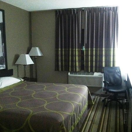 Hotel Super 8 By Wyndham Bridgeview/Chicago Area Camera foto
