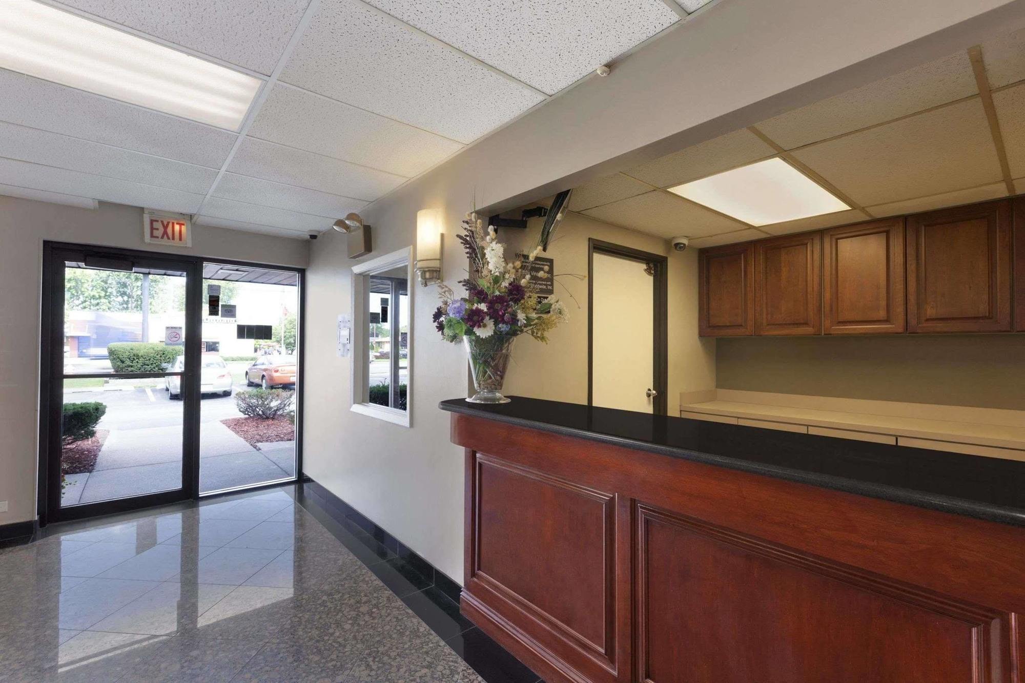 Hotel Super 8 By Wyndham Bridgeview/Chicago Area Esterno foto